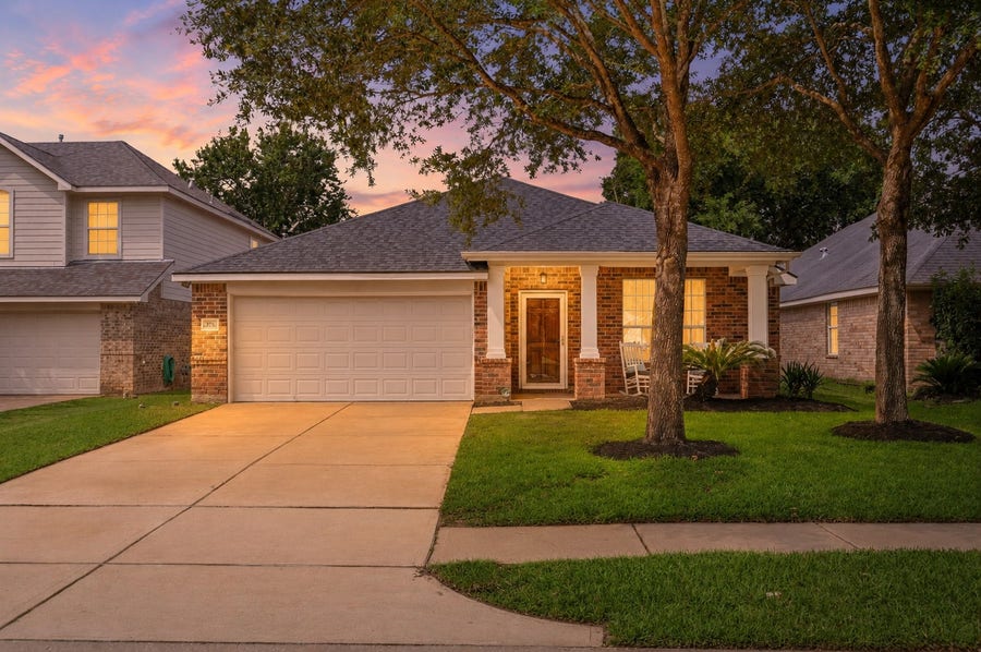 Property photo for 21715 May Apple Court, Cypress, TX