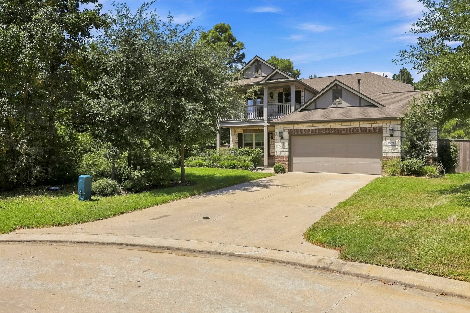 309 Lochvale Peak Court, Montgomery, TX 77316 309 Lochvale Peak Court, Montgomery, TX 77316