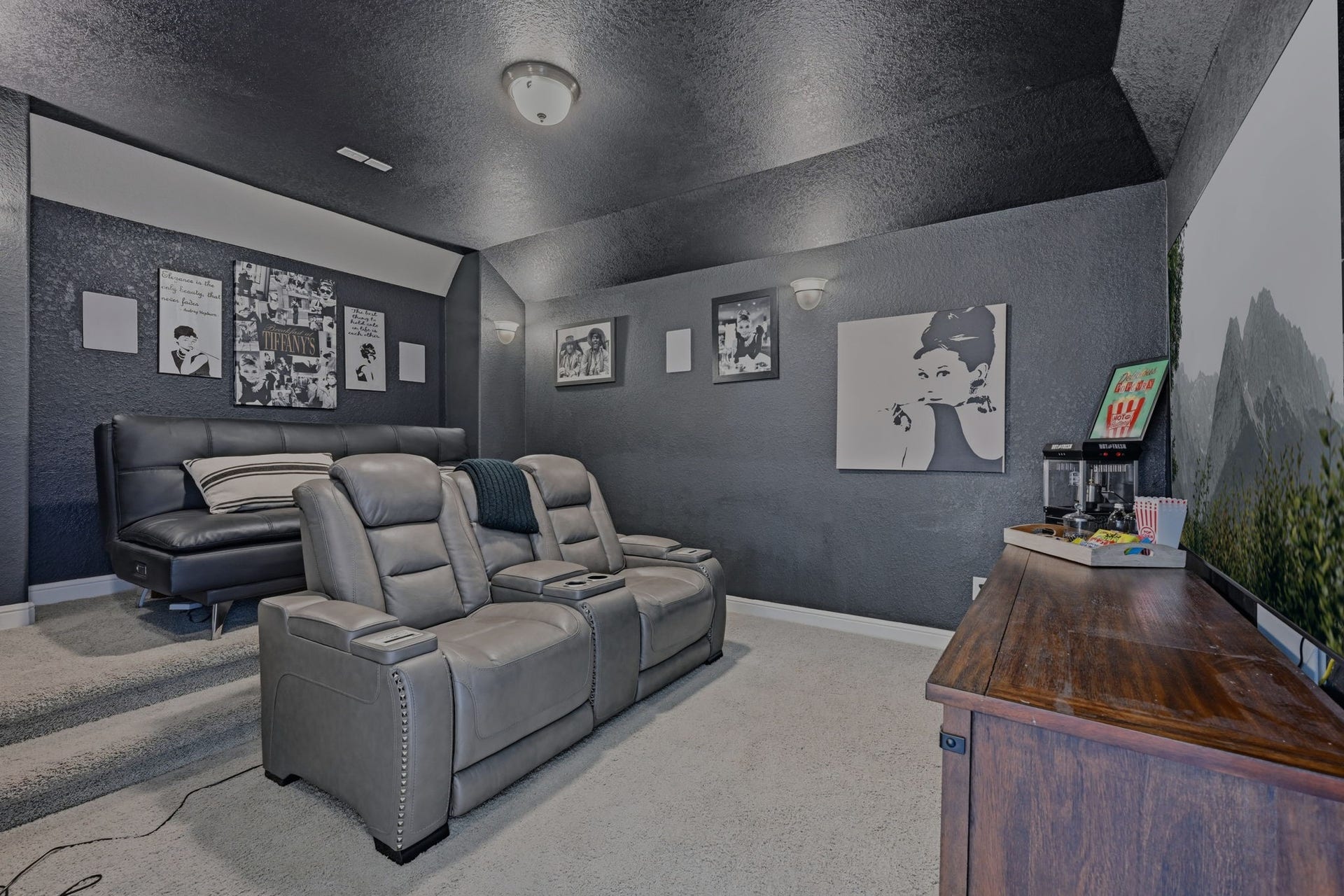 4043 Woodland Meadow Drive, Spring, TX 77386 Media Room