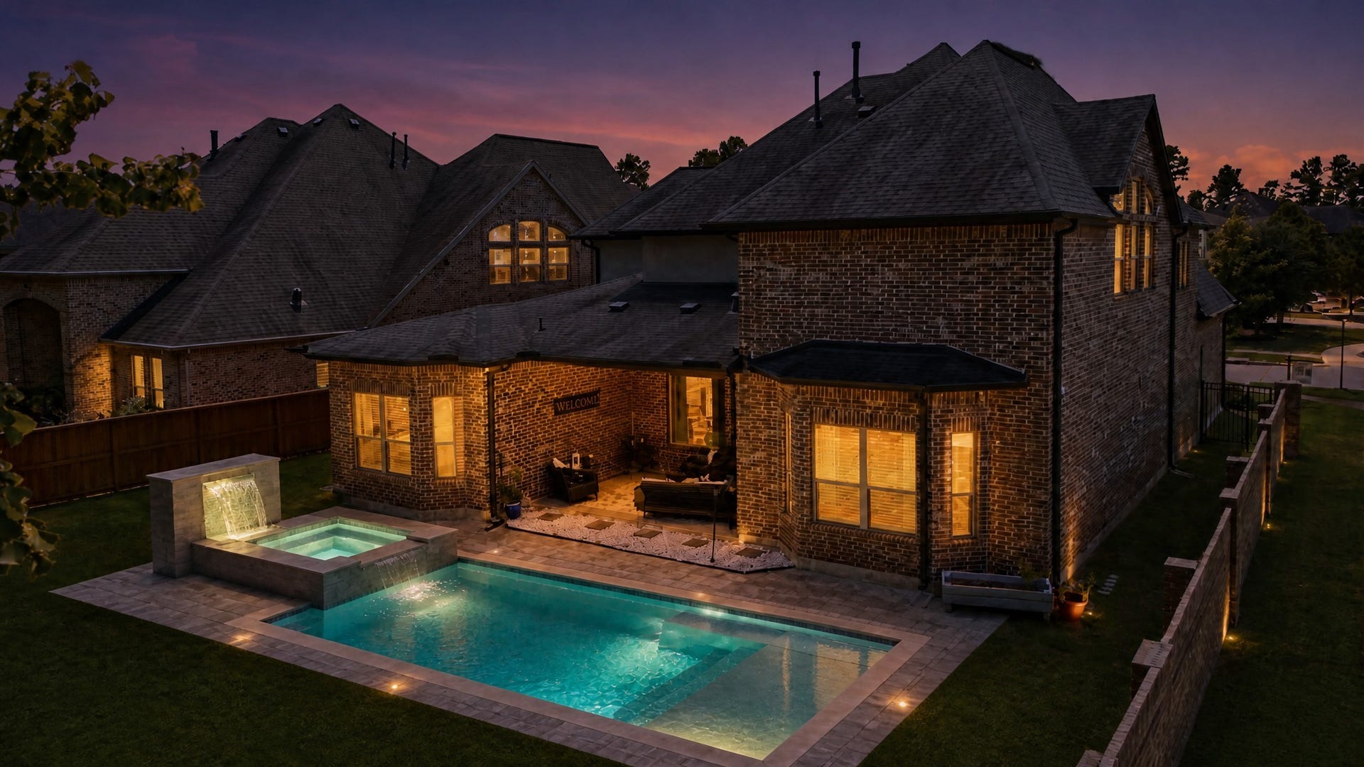 4043 Woodland Meadow Drive, Spring, TX 77386 VIRTUAL DEPICTION ONLY