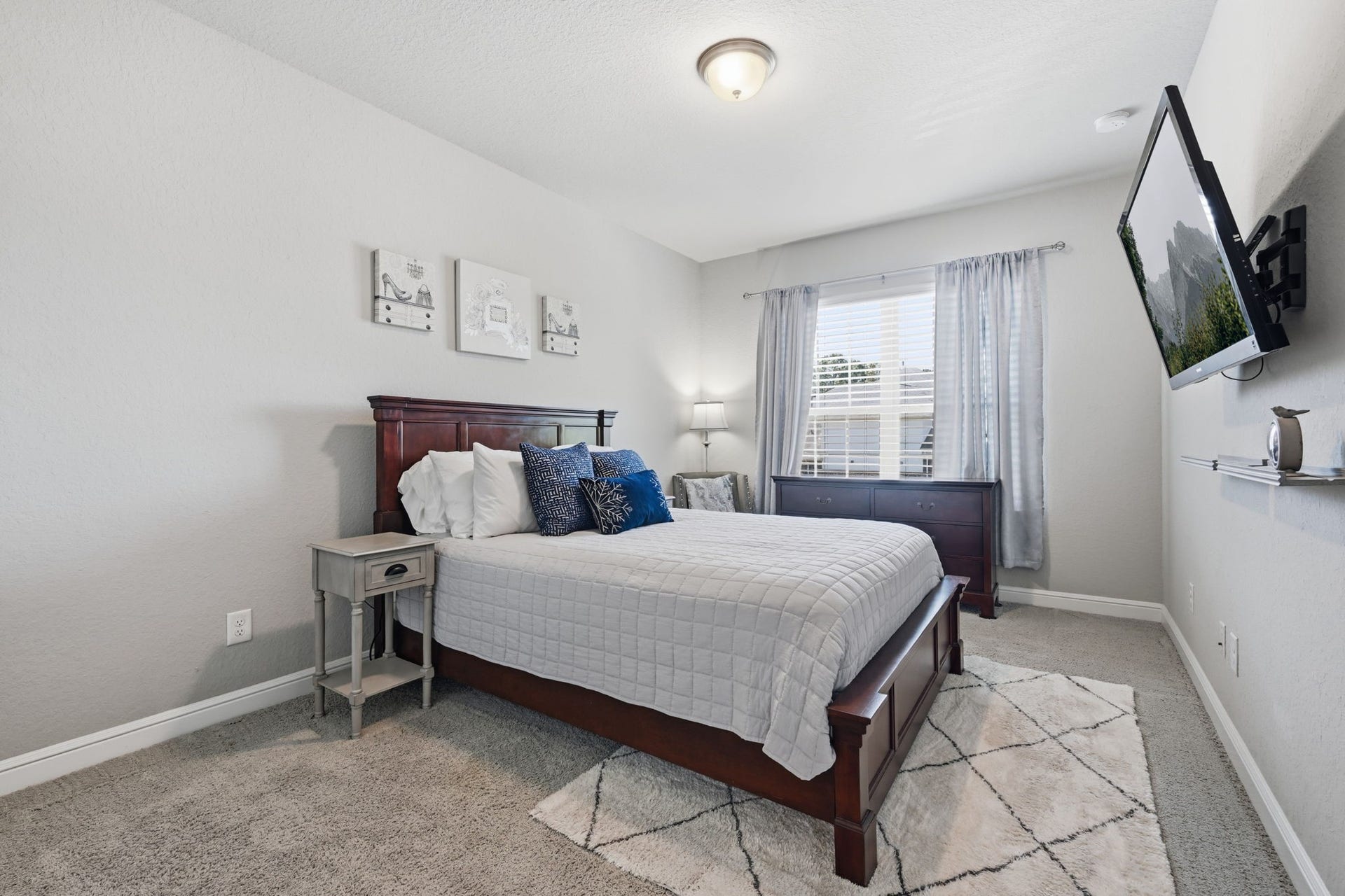4043 Woodland Meadow Drive, Spring, TX 77386 Bedroom 3