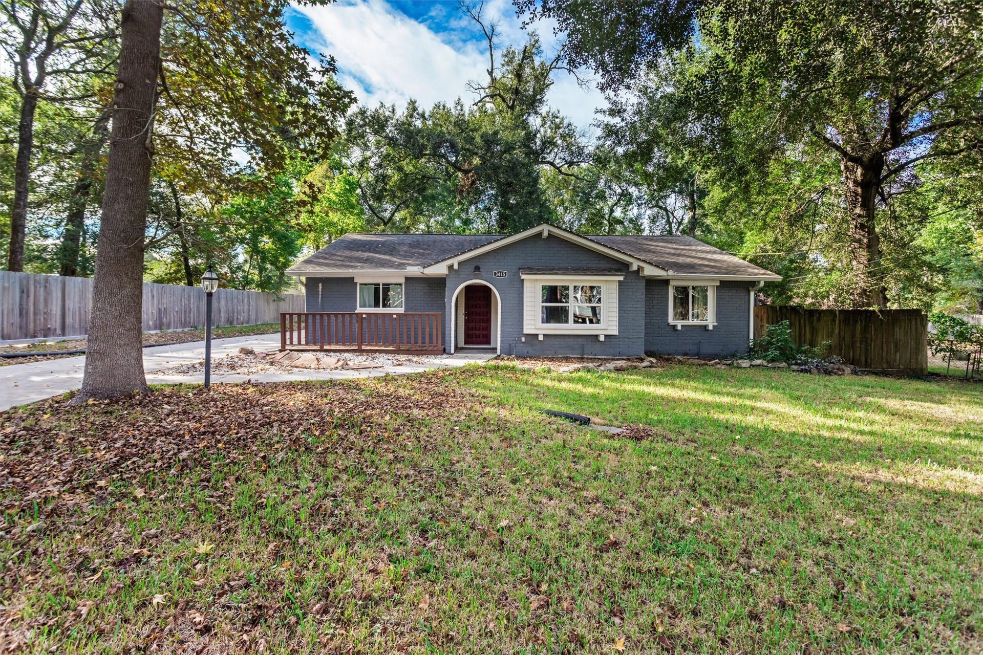 3415 Rustling Pines Street, Spring, TX 77380 3415 Rustling Pines Street, Spring, TX 77380