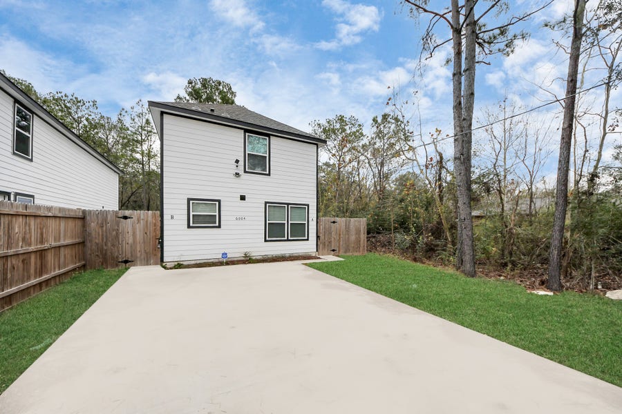 Property photo for 6004 Wedgefield Street, #A/B, Houston, TX