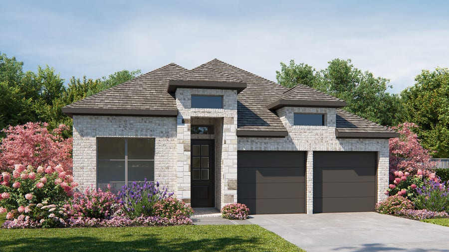 Property photo for 393 Mulberry Creek Street, Conroe, TX