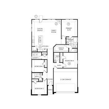 3022 Clapbread Lane, Rosenberg, TX 77471 3022 Clapbread Lane, Rosenberg, TX 77471