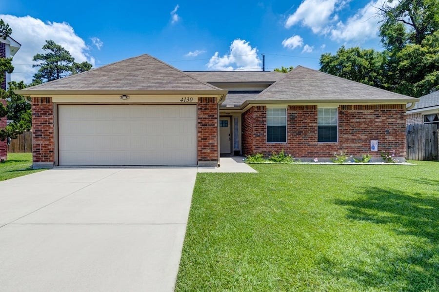 Property photo for 4130 Donalbain Drive, Spring, TX