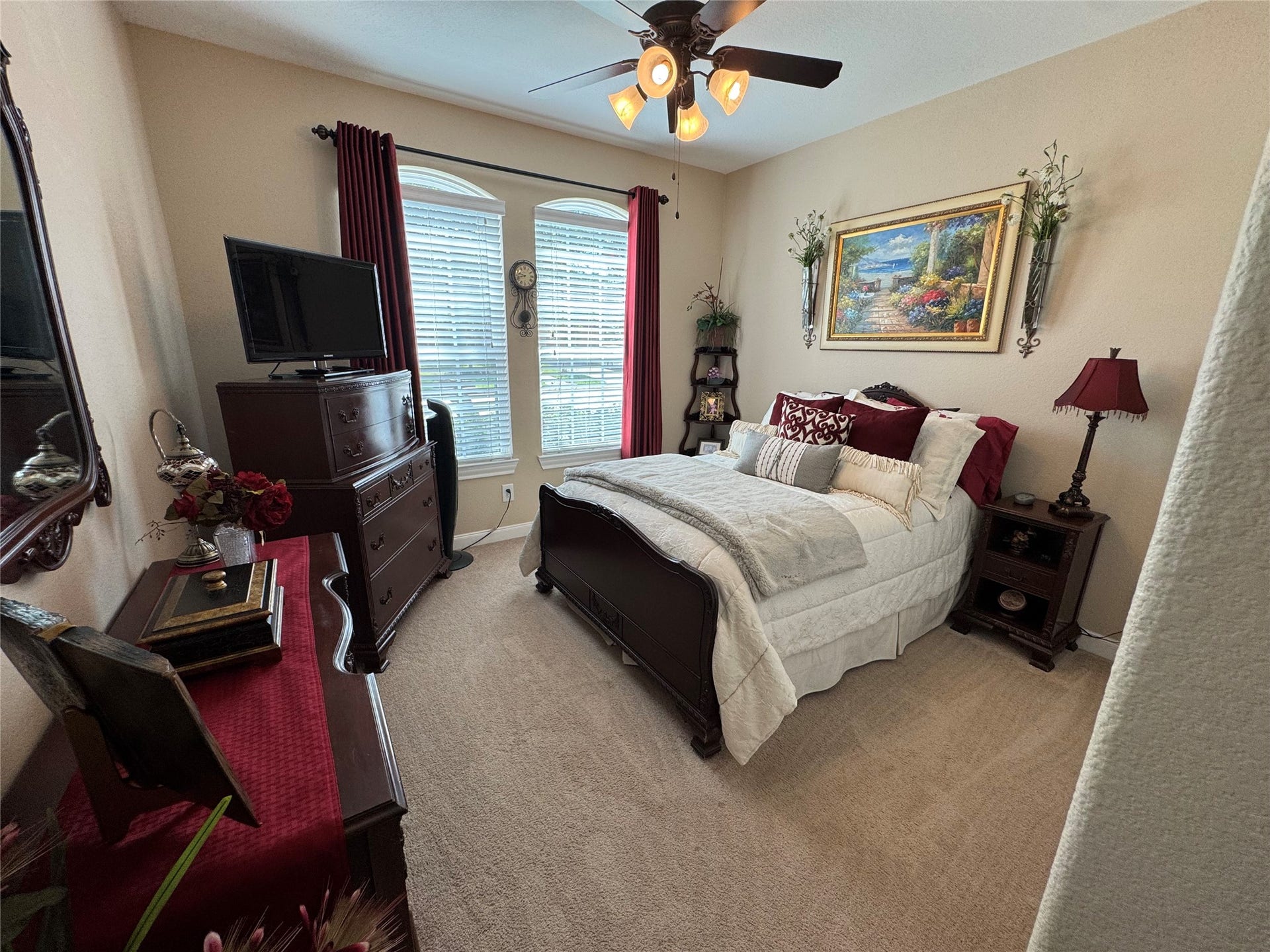 4910 Woodbury Mill Drive, Spring, TX 77389 2nd bedroom