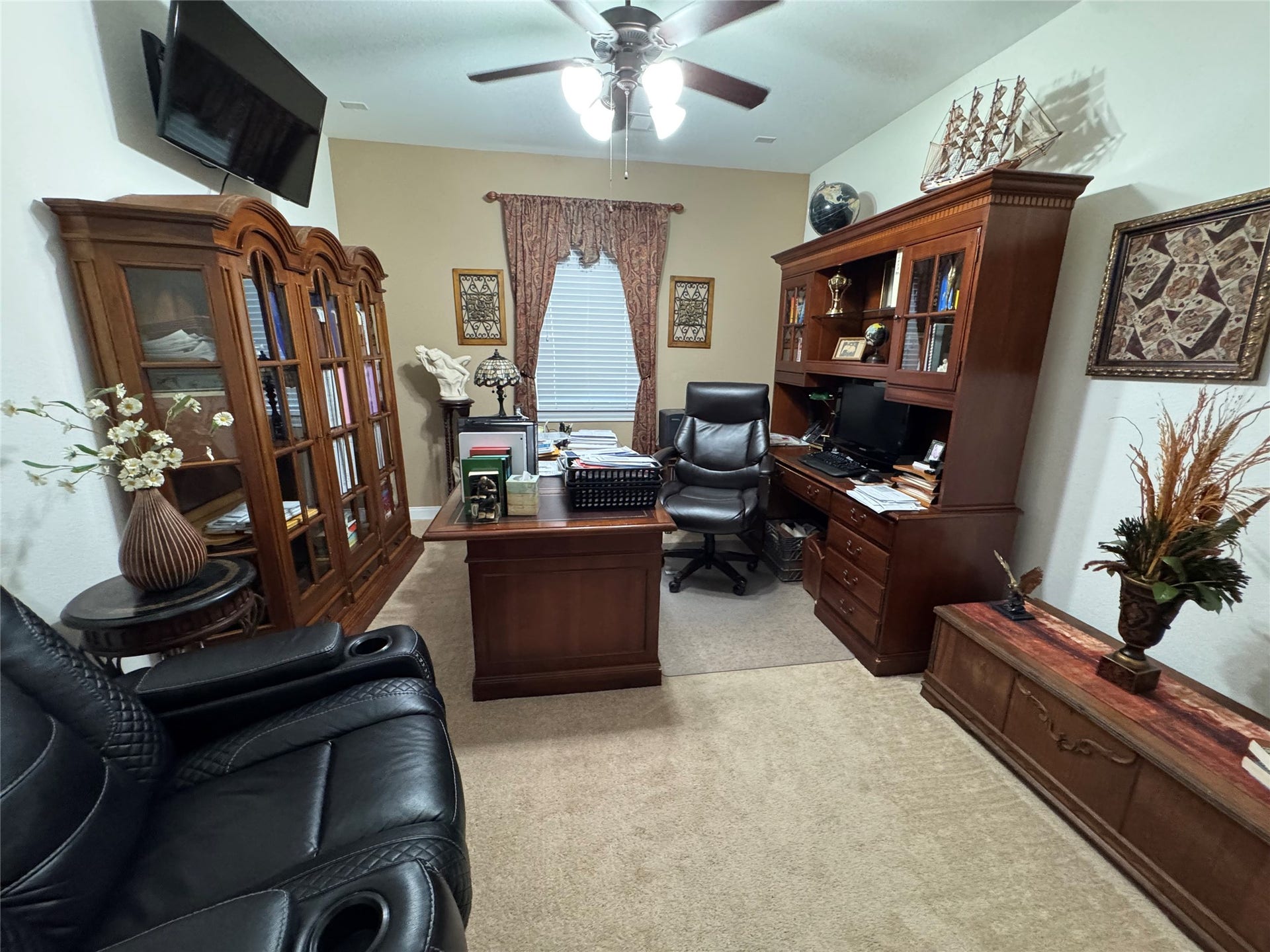 4910 Woodbury Mill Drive, Spring, TX 77389 Office/Study.