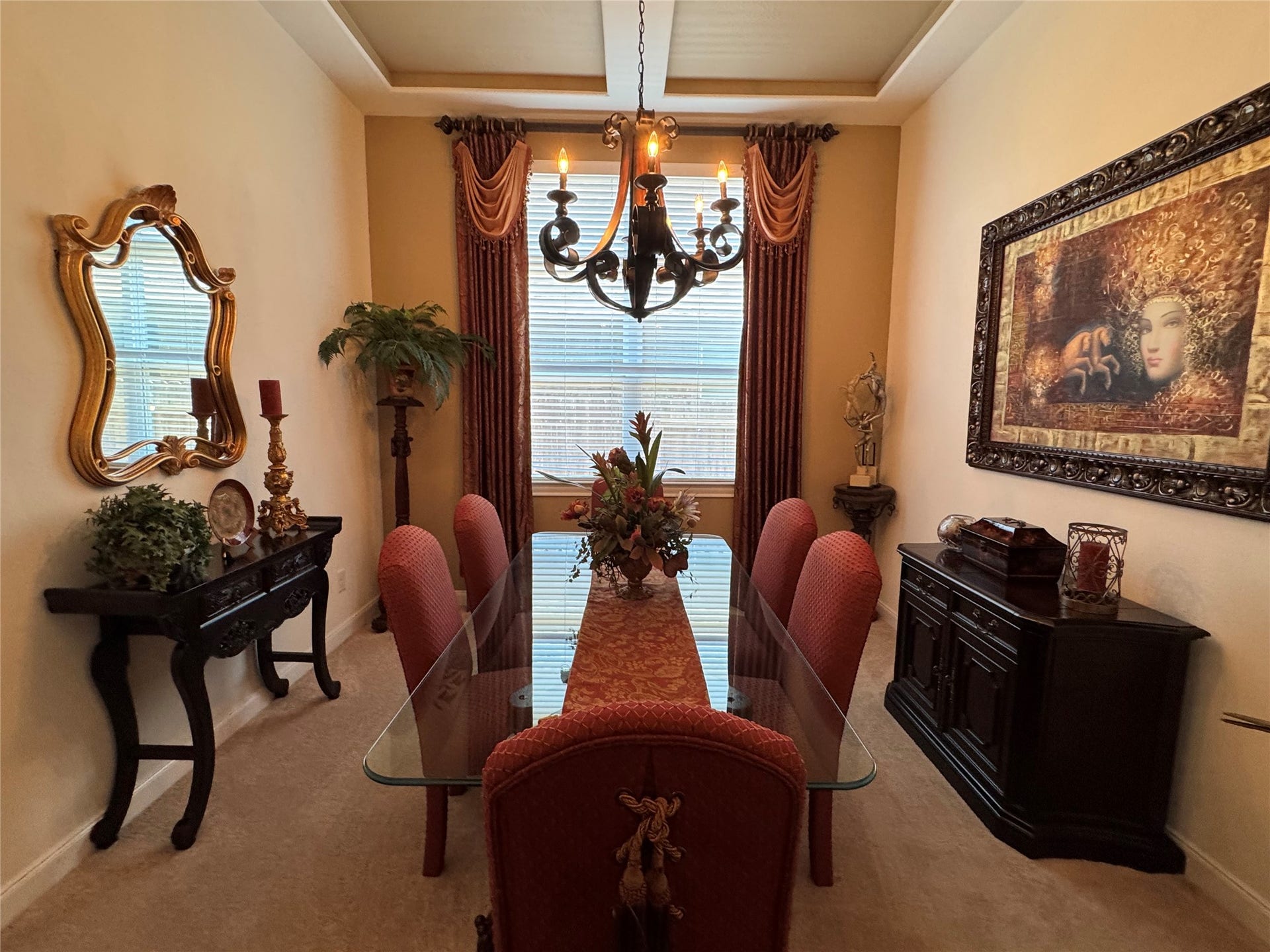 4910 Woodbury Mill Drive, Spring, TX 77389 Formal dining room