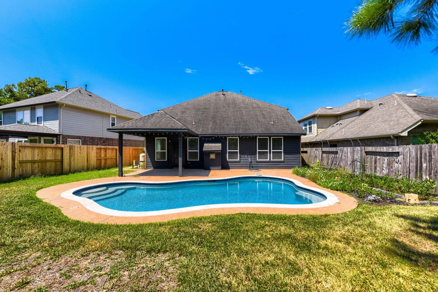 23114 Biddle Drive, Porter, TX 77365