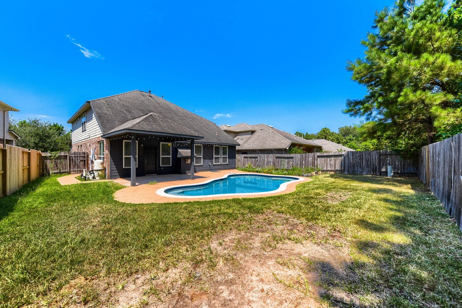 23114 Biddle Drive, Porter, TX 77365