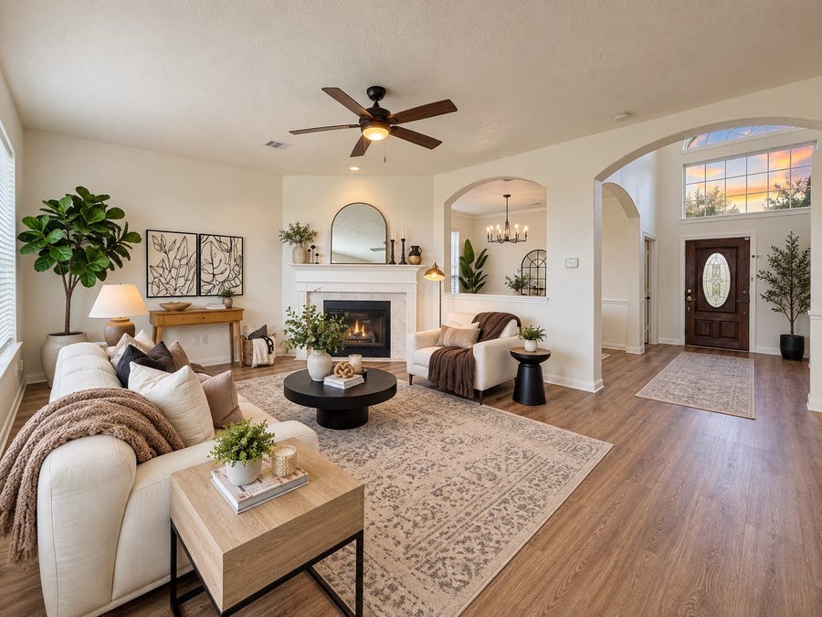 Property photo for 21418 Avalon Queen Drive, Spring, TX