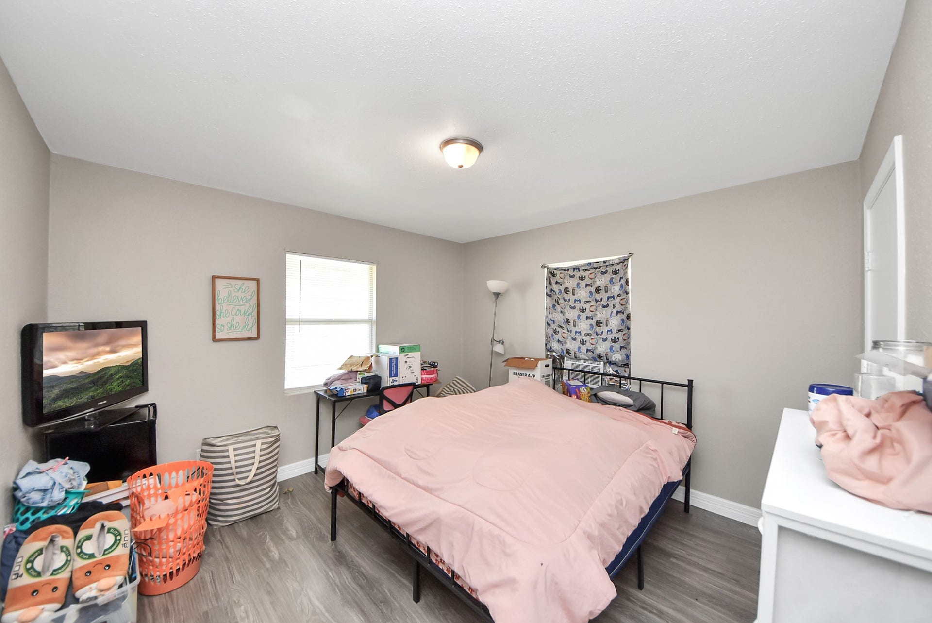 817 Church Street, Crosby, TX 77532 unit 1 bedroom one