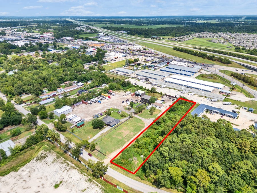 Property photo for 0 Mckinney Lane, Crosby, TX