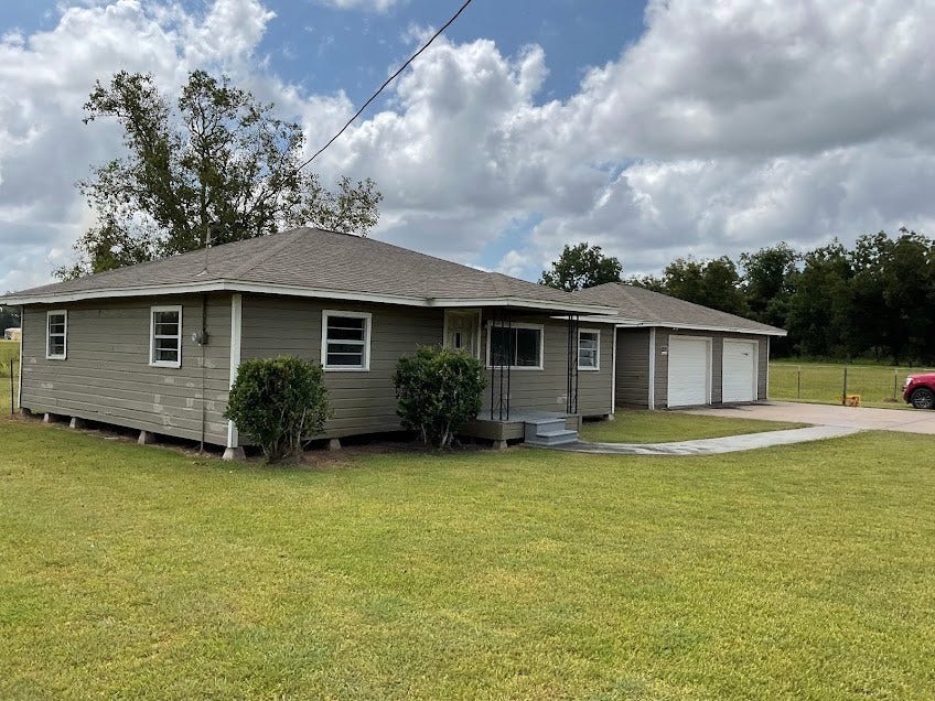 Property photo for 10545 Fm 521 Road, Brazoria, TX