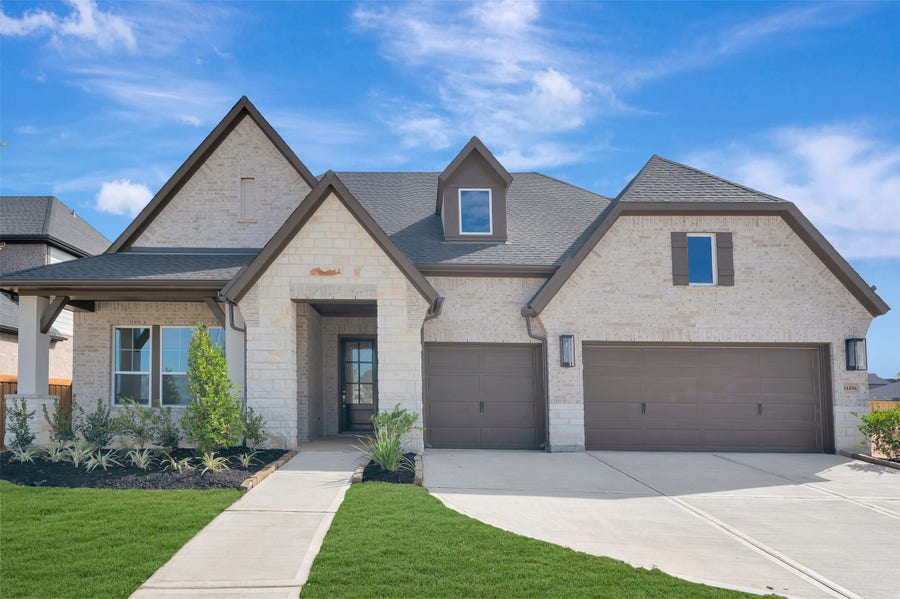 Property photo for 14406 Via San Clemente Drive, Cypress, TX