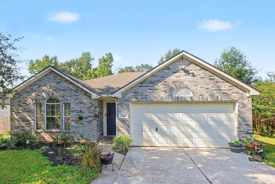 Property photo for 12418 Lovie Lane, Conroe, TX