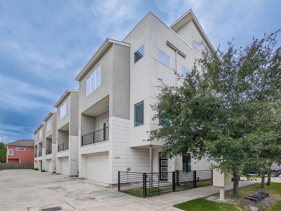Property photo for 1140 W 24th Street, #E, Houston, TX