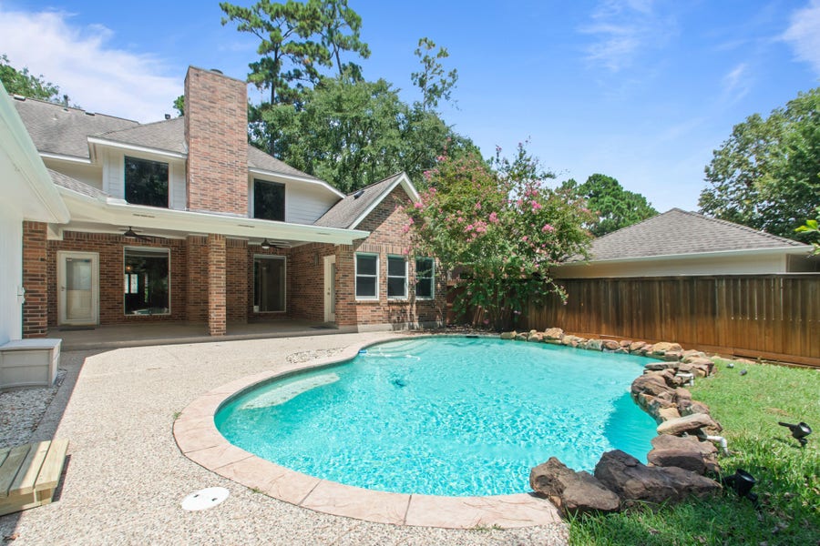 Property photo for 23 Vista Mill Place, The Woodlands, TX