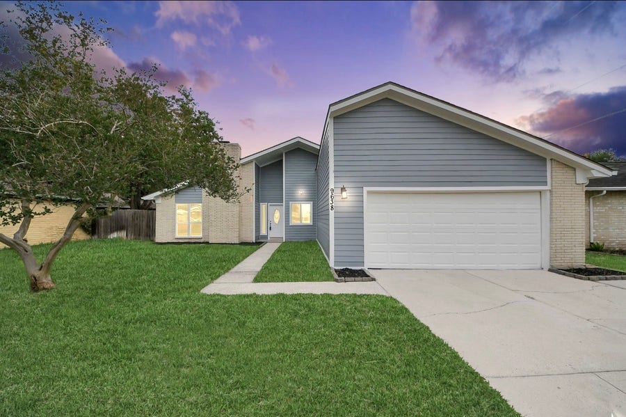 Property photo for 9638 Ravensworth Drive, Houston, TX