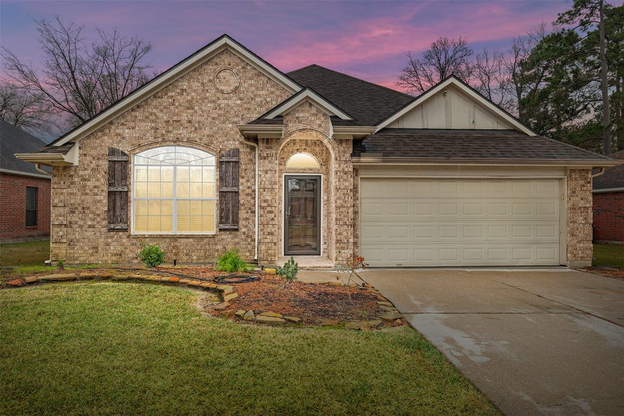 Property photo for 12423 Brightwood Drive, Montgomery, TX