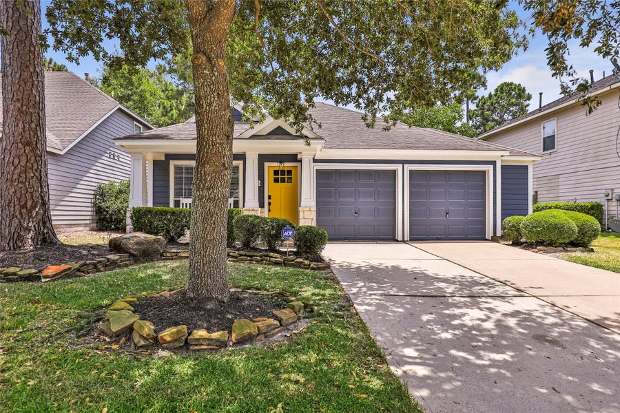 Property photo for 12726 Whistling Springs Drive, Humble, TX