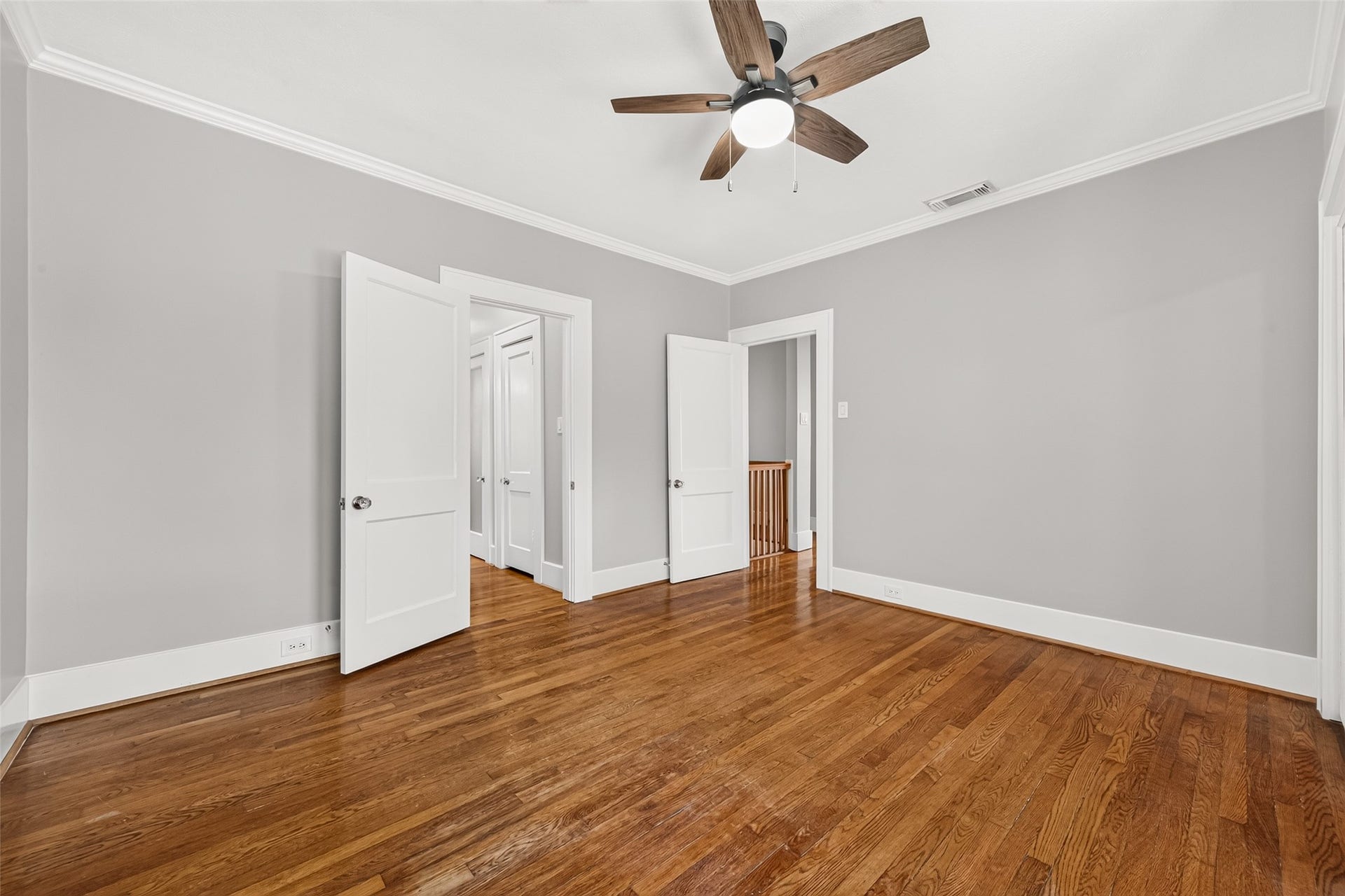 2438 White Oak Drive, Houston, TX 77009 2nd Floor Bedroom 3