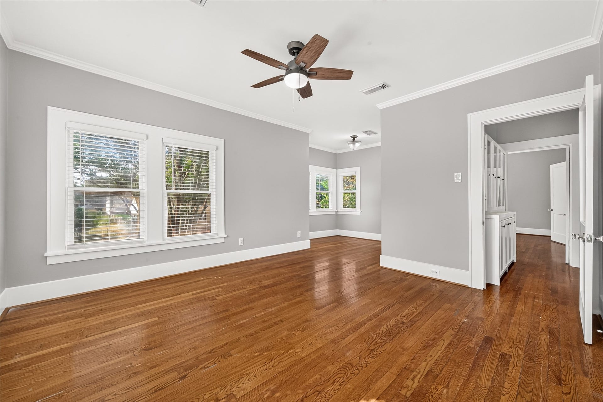 2438 White Oak Drive, Houston, TX 77009 2nd Floor Bedroom 4