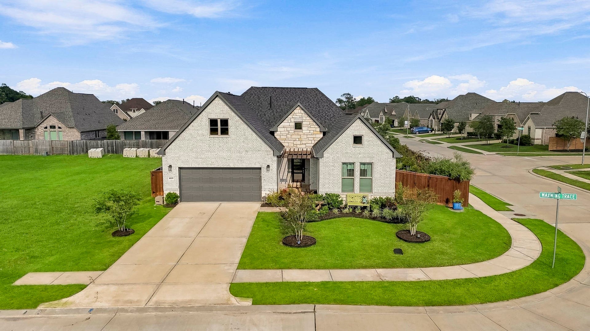 9527 Waxwing Trace, Manvel, TX 77578 9527 Waxwing Trace, Manvel, TX 77578