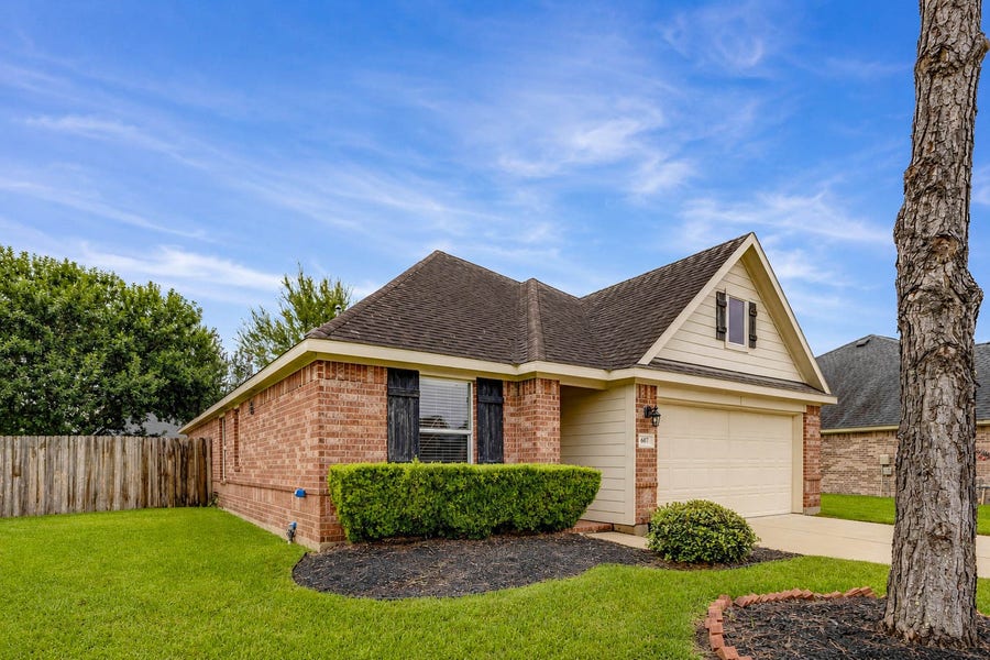 Property photo for 607 Bain Bridge Hill Court, Rosenberg, TX