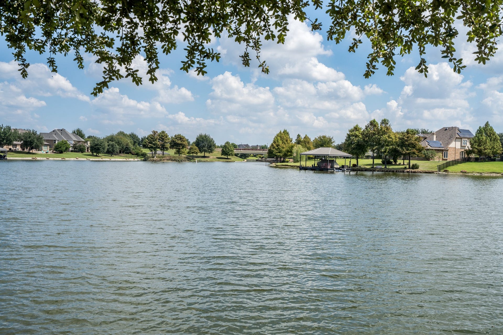 9618 W Pedernales River Drive, Cypress, TX 77433 Breathtaking view!