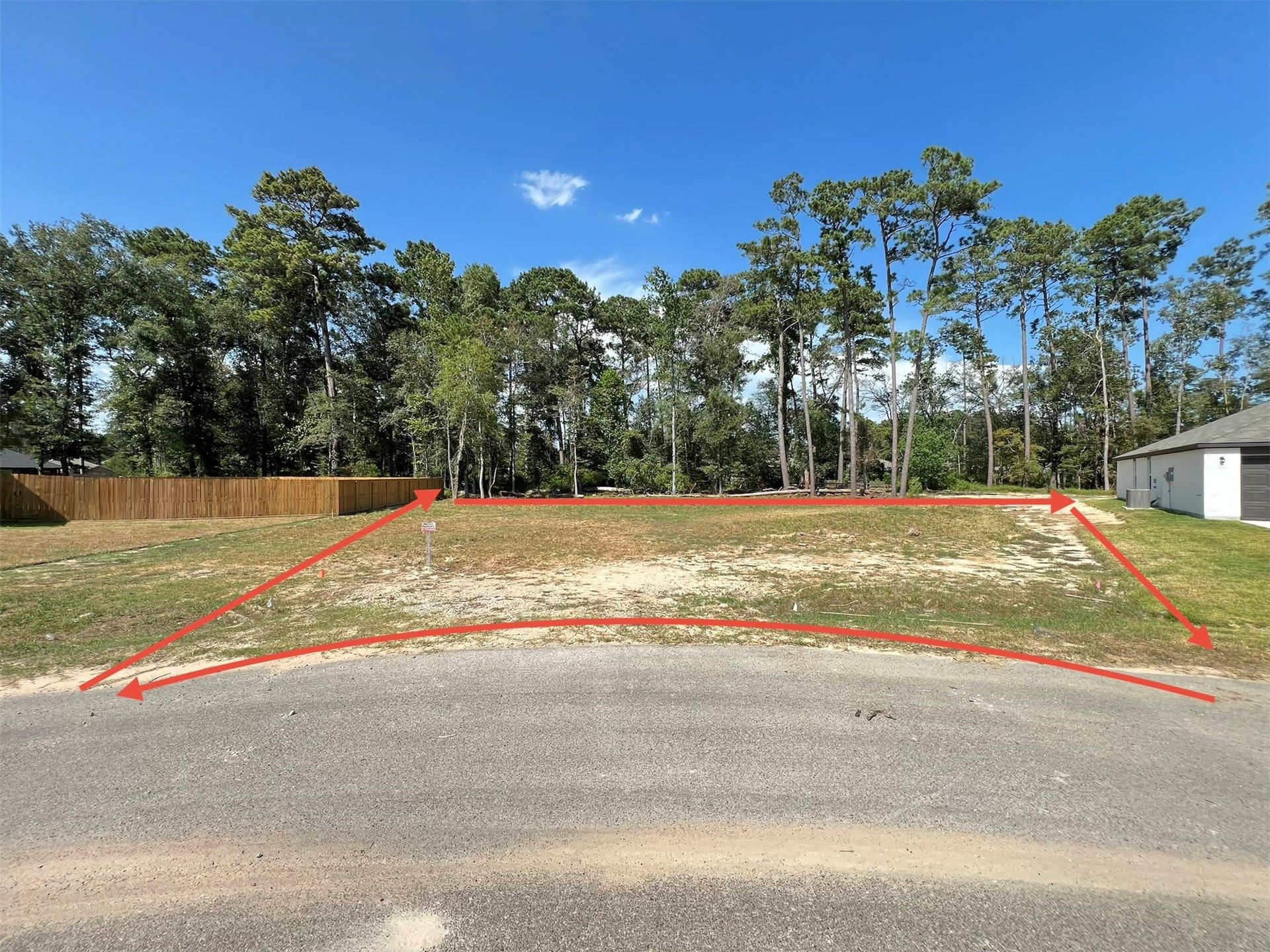 818 Scribe st, New Caney, TX 77357