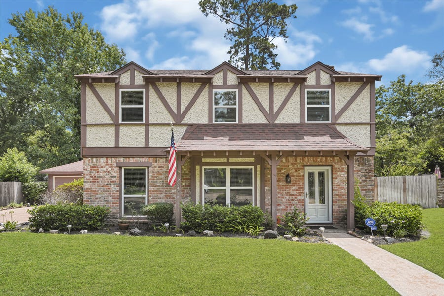 Property photo for 20406 Jarratt Square, Humble, TX