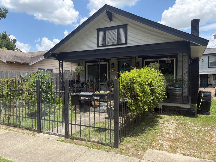 Property photo for 610 Northwood Street, Houston, TX