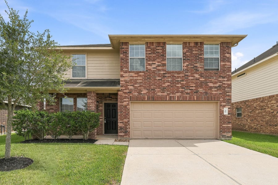 Property photo for 30 Lavida Court, Manvel, TX