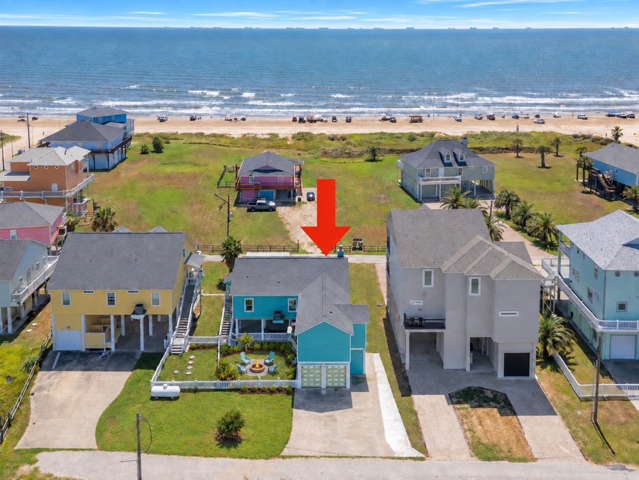 Property photo for 1991 Gulf, Crystal Beach, TX