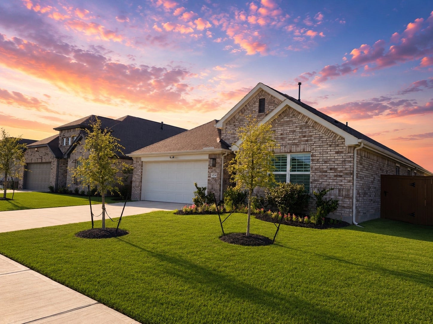 4724 Peony Green Drive, Katy, TX 77493 4724 Peony Green