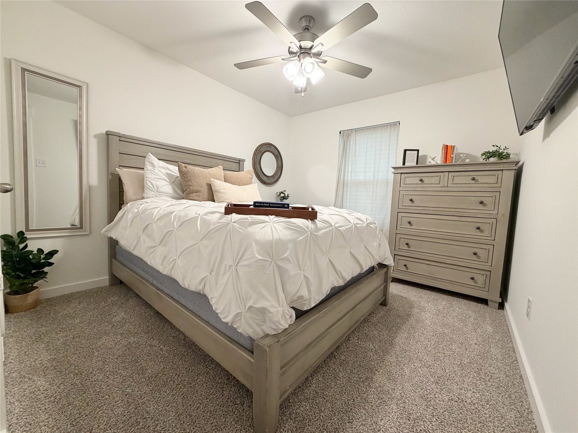 4724 Peony Green Drive, Katy, TX 77493 Second Bedroom