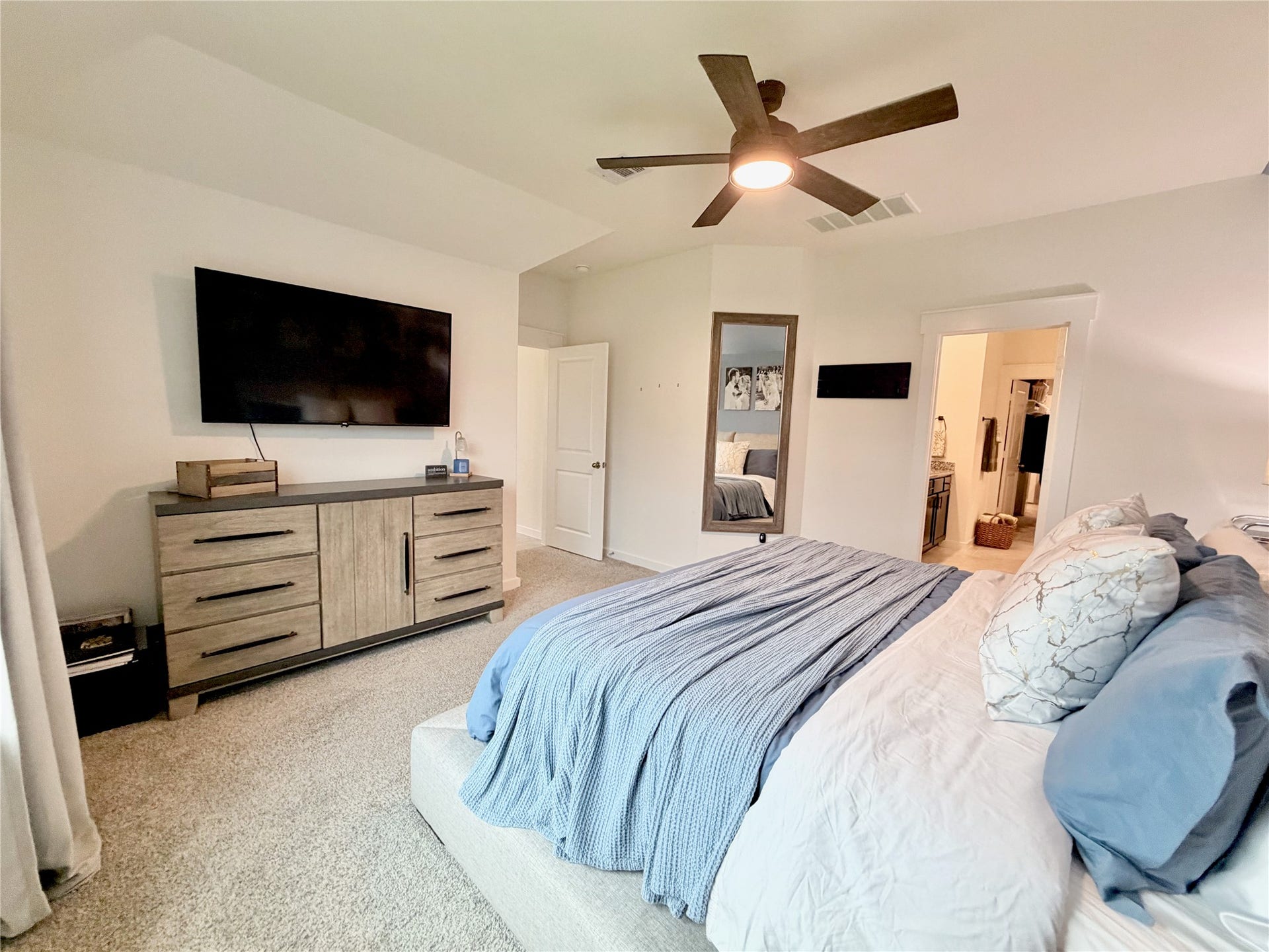 4724 Peony Green Drive, Katy, TX 77493 Primary Bedroom