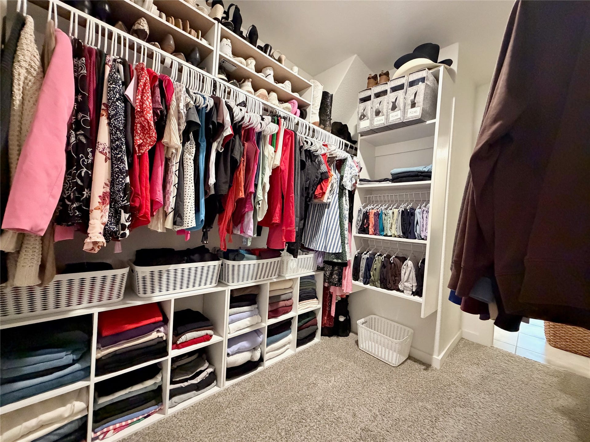 4724 Peony Green Drive, Katy, TX 77493 Huge Walk-in closet
