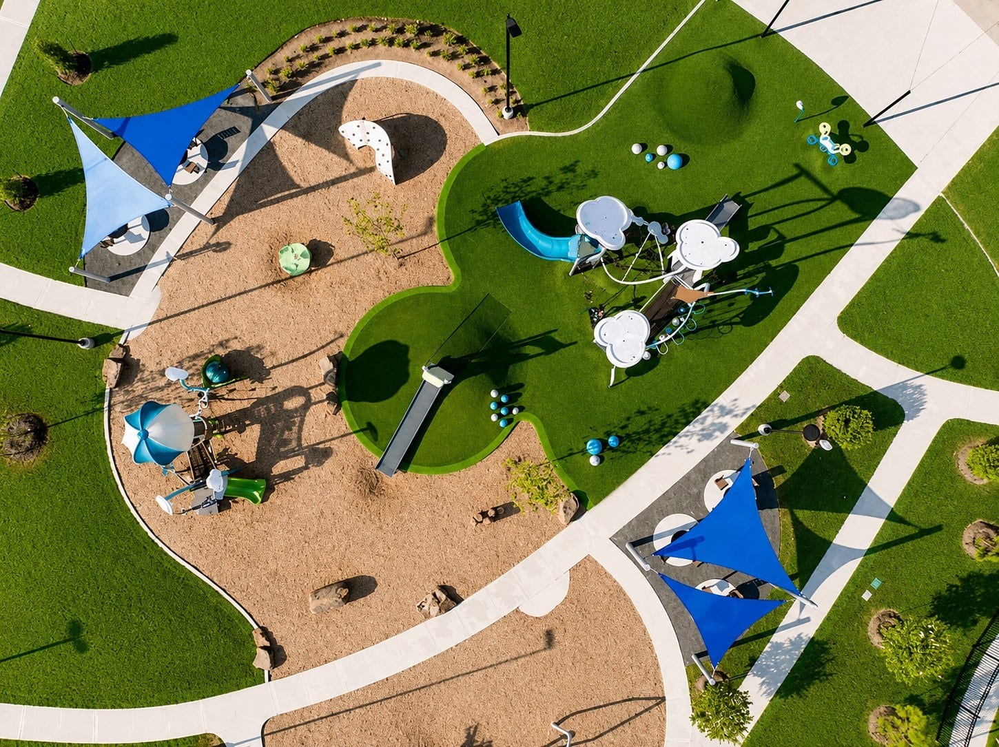 4724 Peony Green Drive, Katy, TX 77493 Awesome Playground