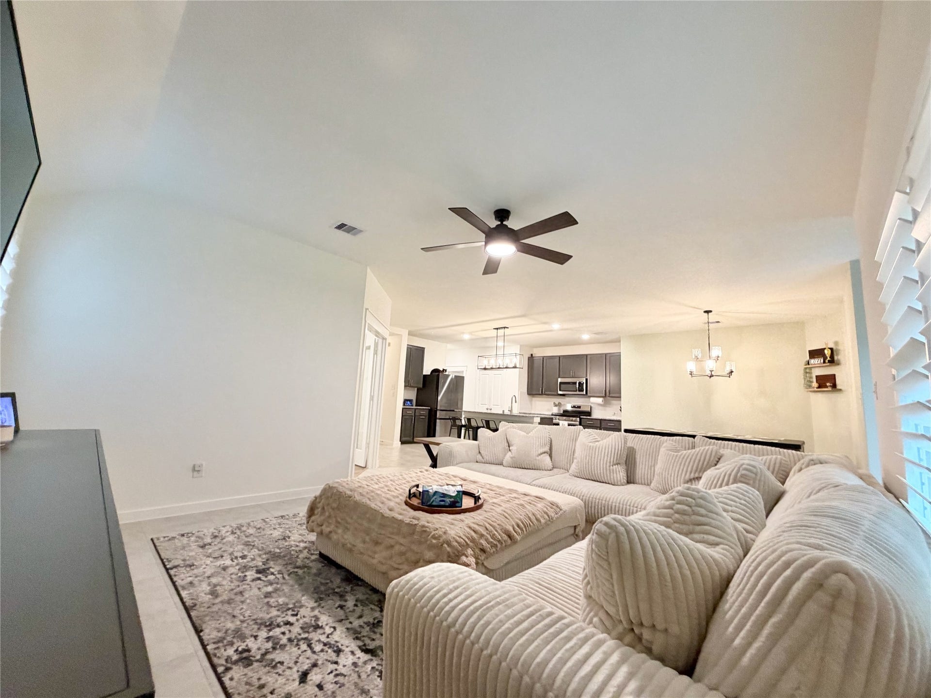 4724 Peony Green Drive, Katy, TX 77493 Living area