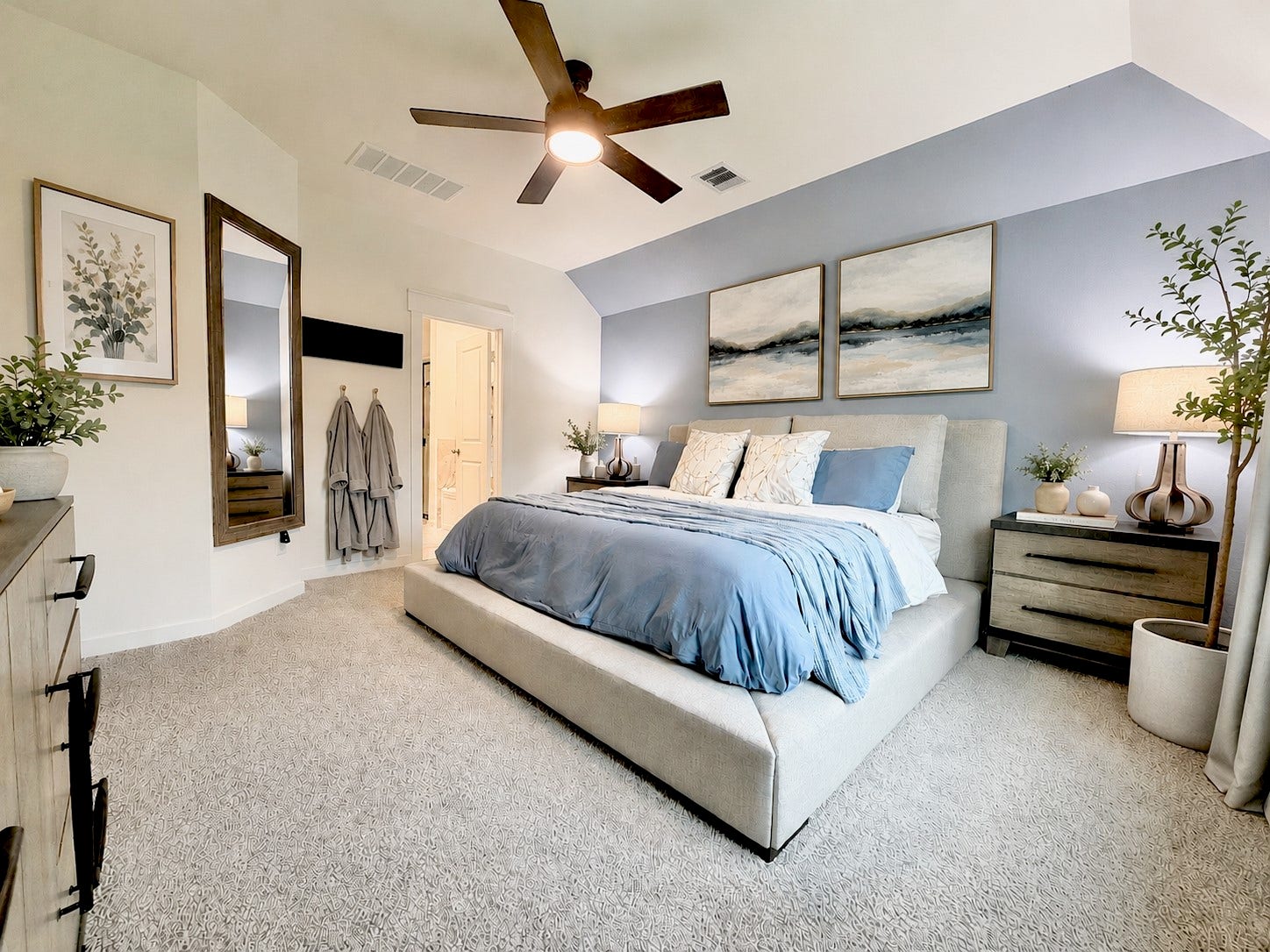 4724 Peony Green Drive, Katy, TX 77493 Primary Bedroom