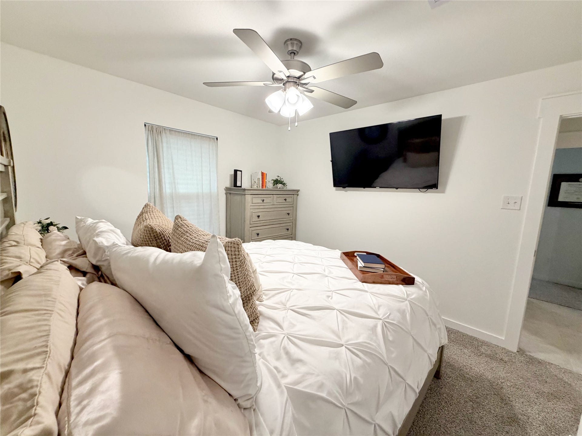 4724 Peony Green Drive, Katy, TX 77493 Second Bedroom
