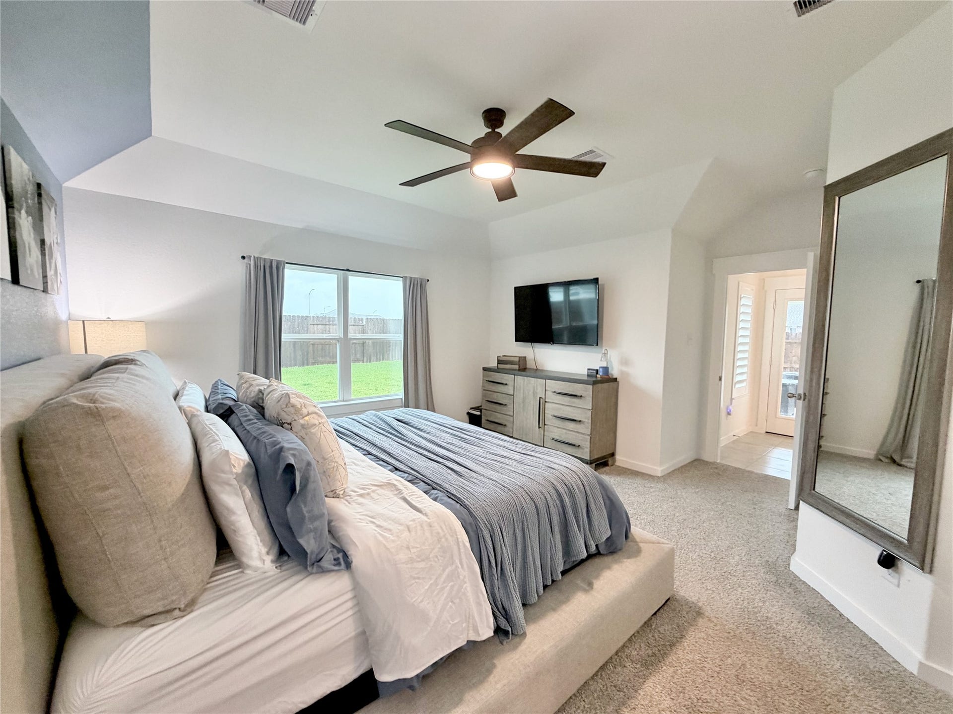 4724 Peony Green Drive, Katy, TX 77493 Primary Bedroom