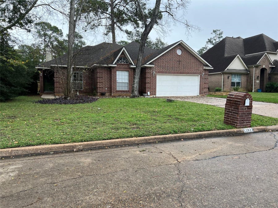 Property photo for 12822 Bonnywood Lane, Cypress, TX
