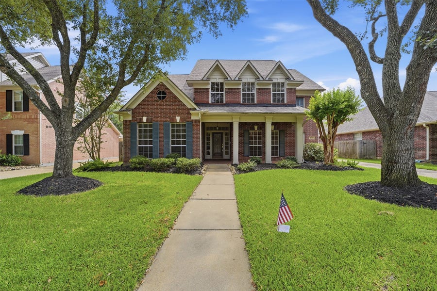 Property photo for 3123 Castlewind Drive, Katy, TX