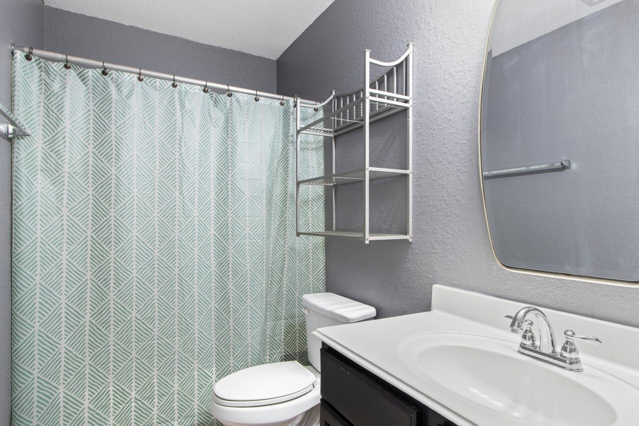 683 Fallow Lane, Alvin, TX 77511 Guest Bathroom