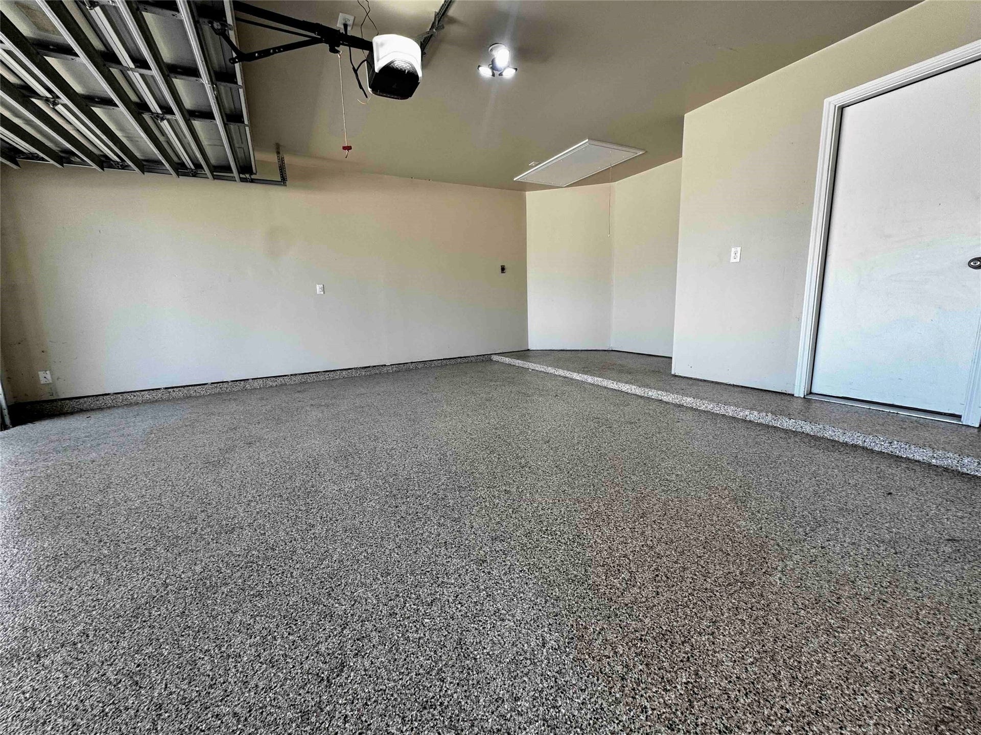 683 Fallow Lane, Alvin, TX 77511 Garage door opener stays
