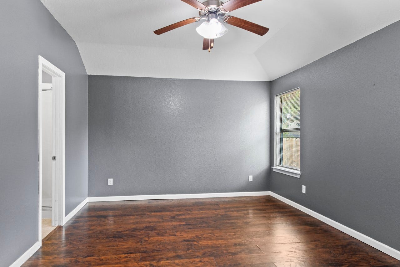 683 Fallow Lane, Alvin, TX 77511 Primary Bedroom